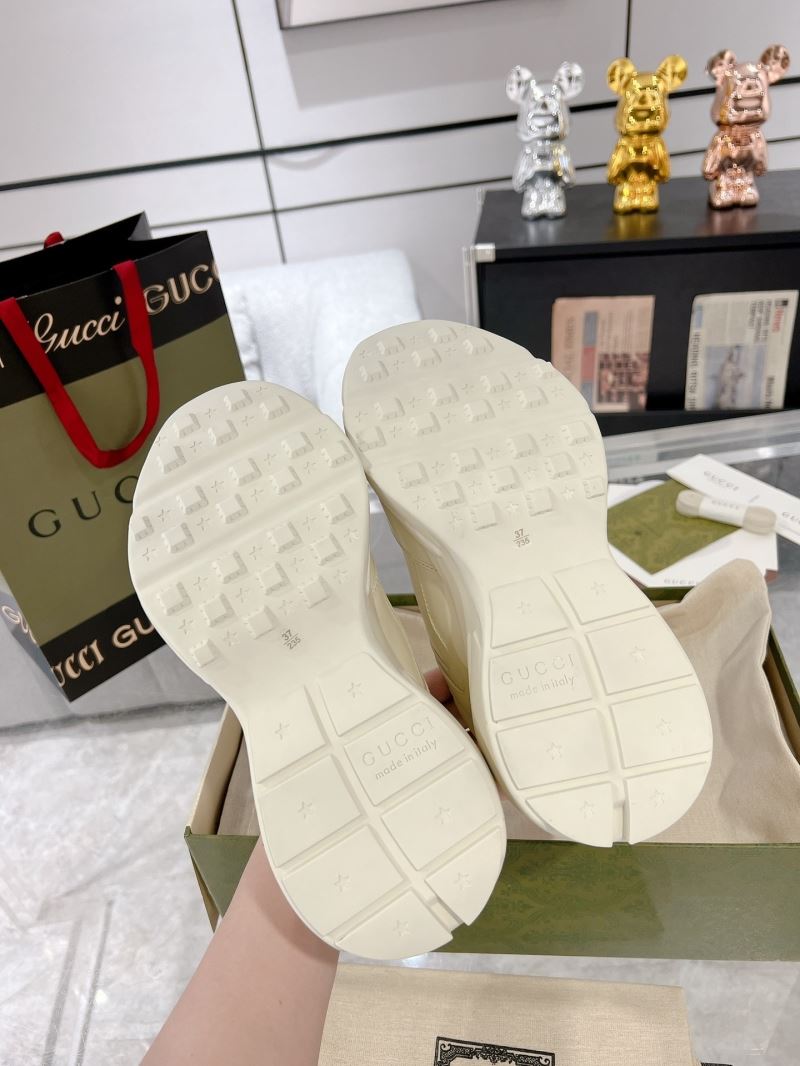 Gucci Rhyton Shoes